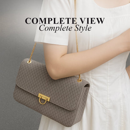 Carlton London Women Handbag - CLLP-1011 GREY