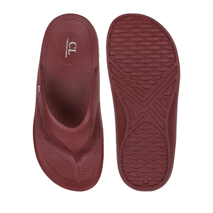 Men Ergonomic Arch Support Flip Flops