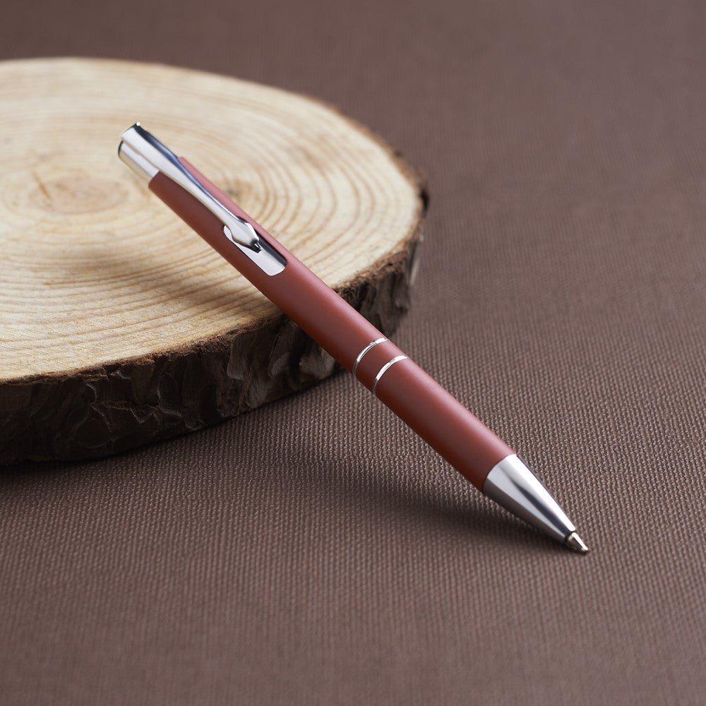 Carlton London Rapid Metallic Pen - Precision in Every Stroke