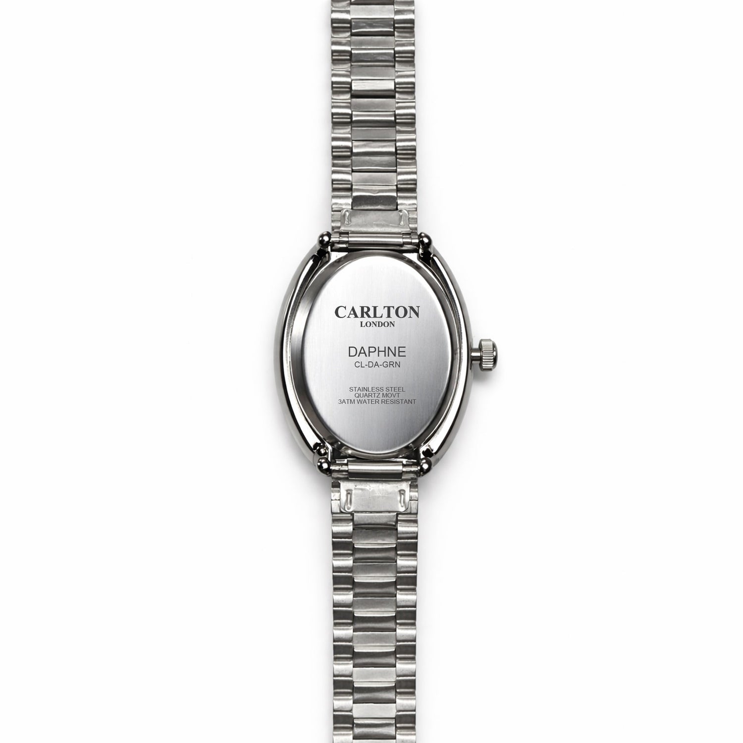 Carlton London Women Daphne Analog Watch CL-DA-GRN