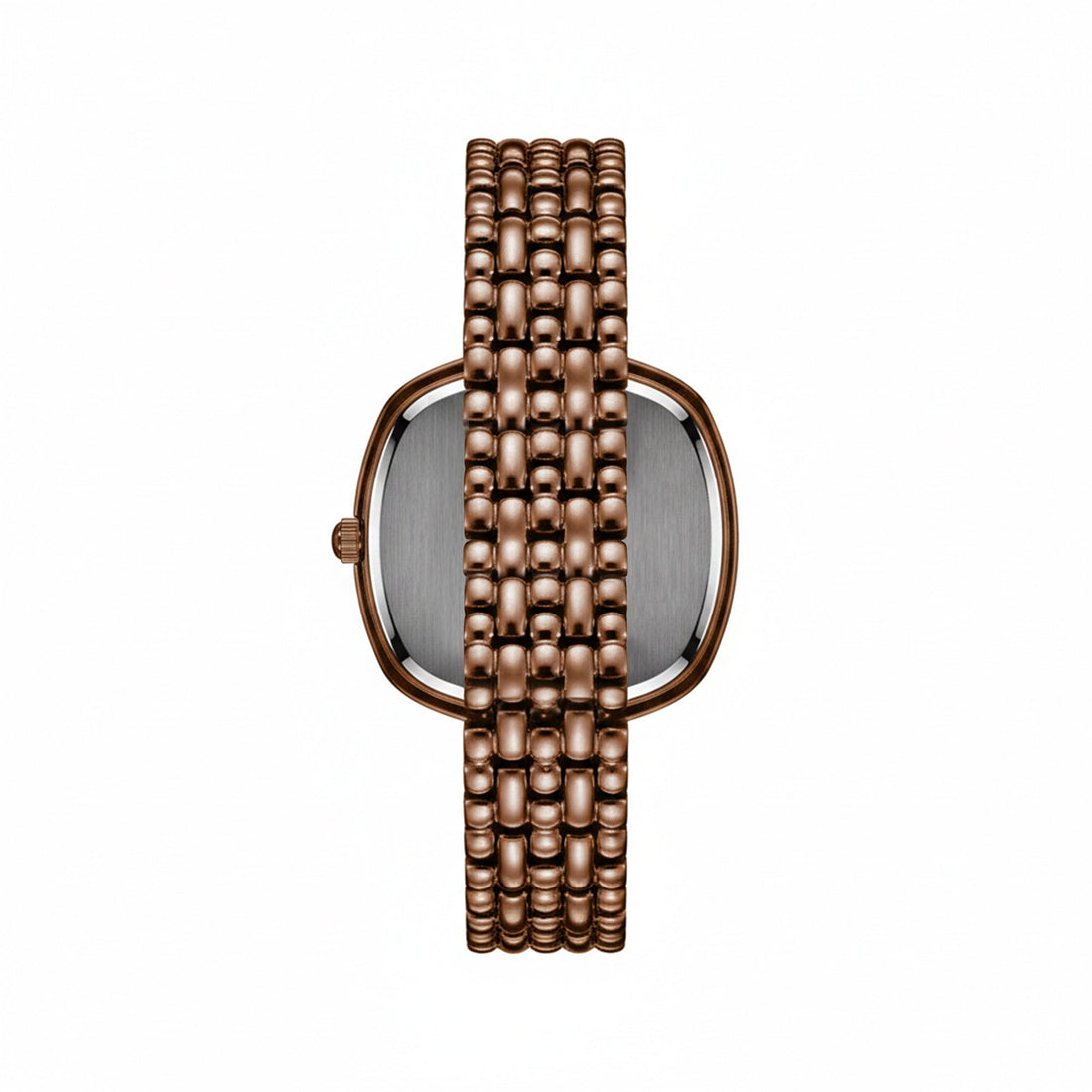 Carlton London Women Celeste Dark Brown Analog Watch - CLW-CT-66