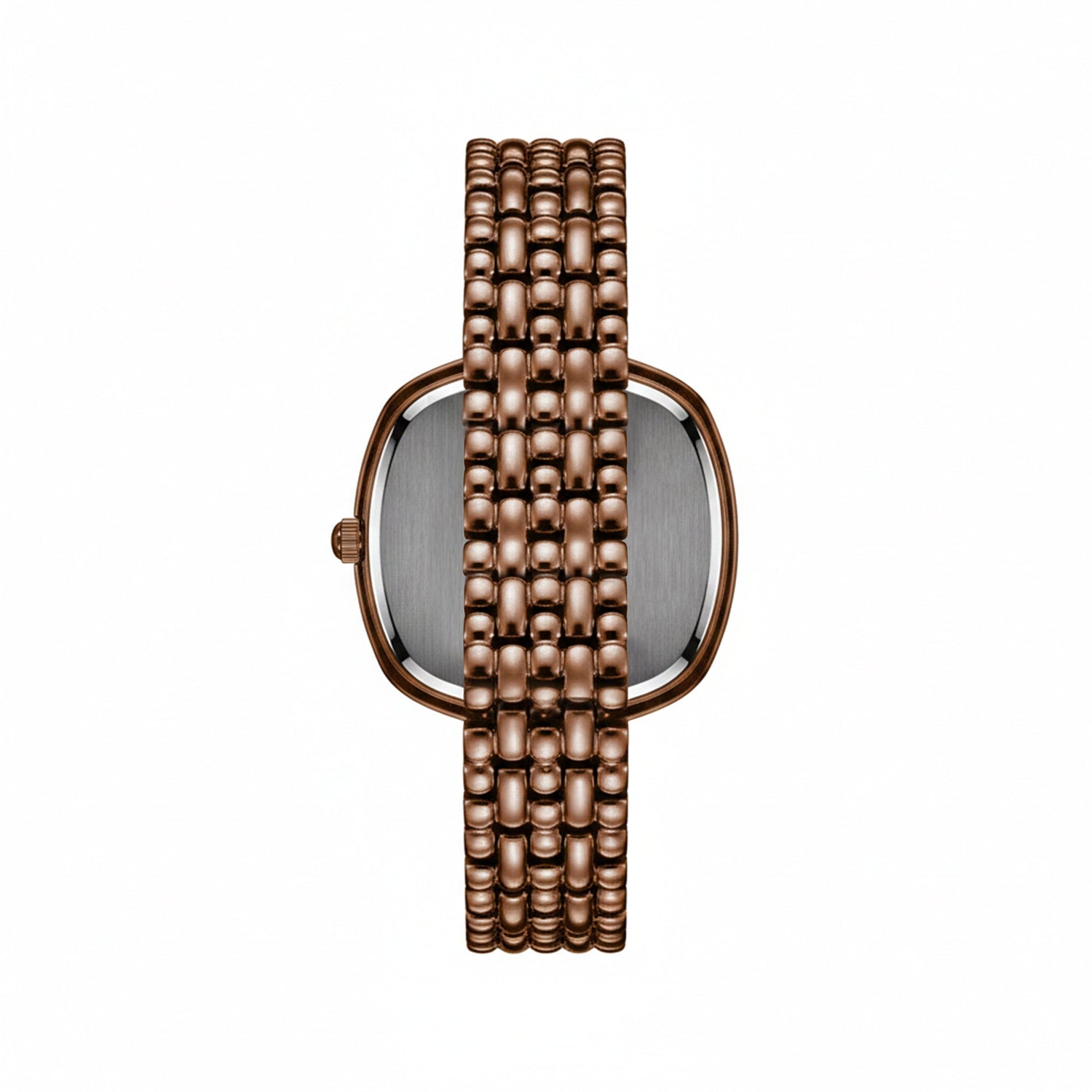 Carlton London Women Celeste Dark Brown Analog Watch - CLW-CT-66