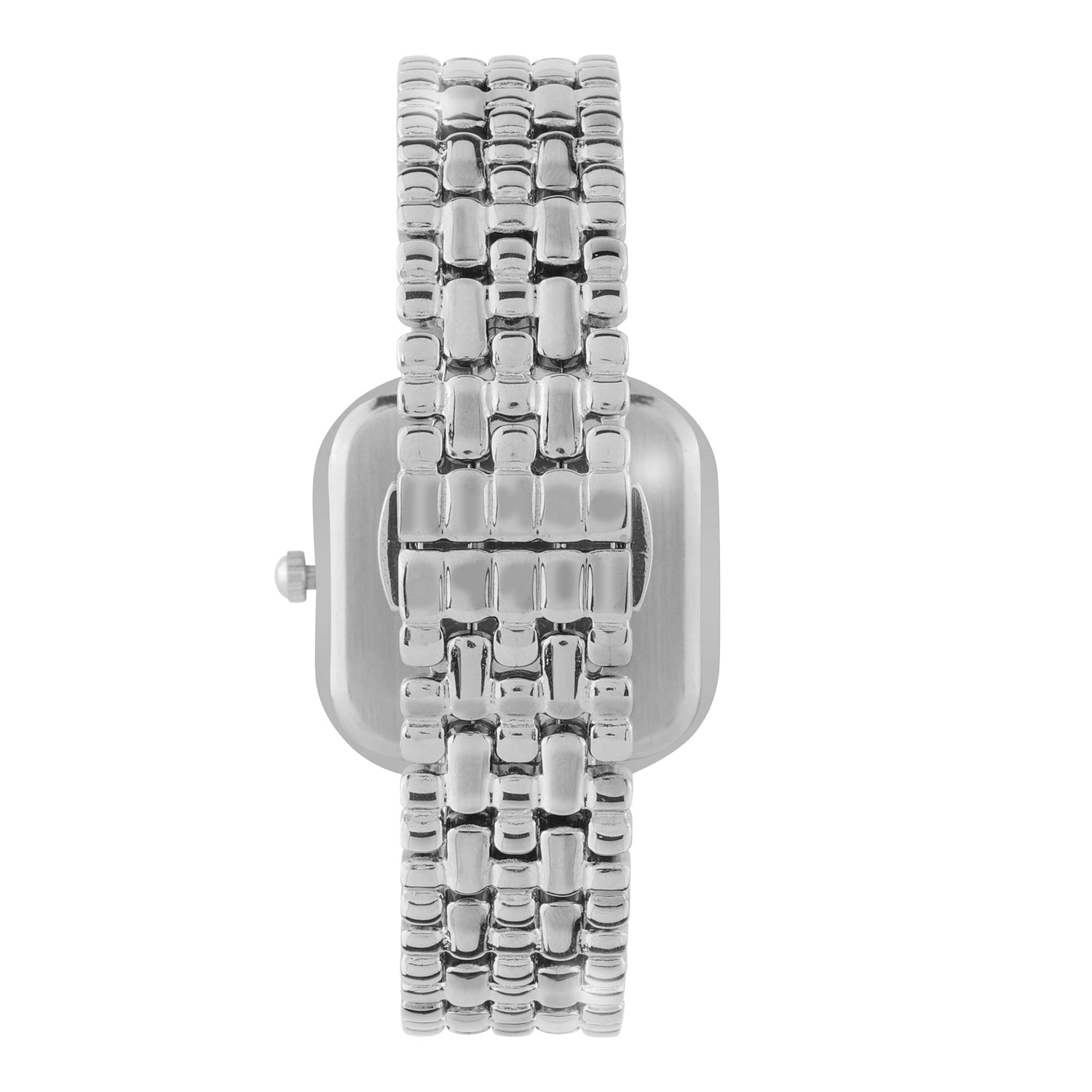 Chelsea Women Analog Stainless Steel Watch-CLSSCSVR