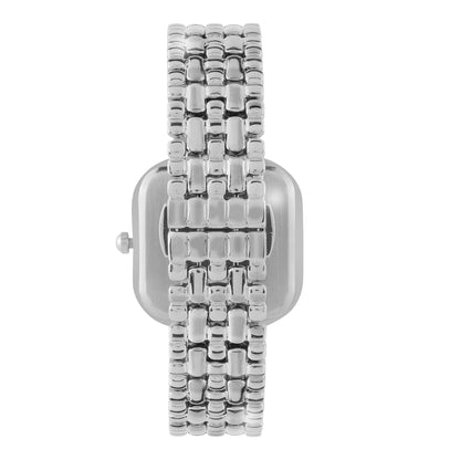 Chelsea Women Analog Stainless Steel Watch-CLSSCSVR