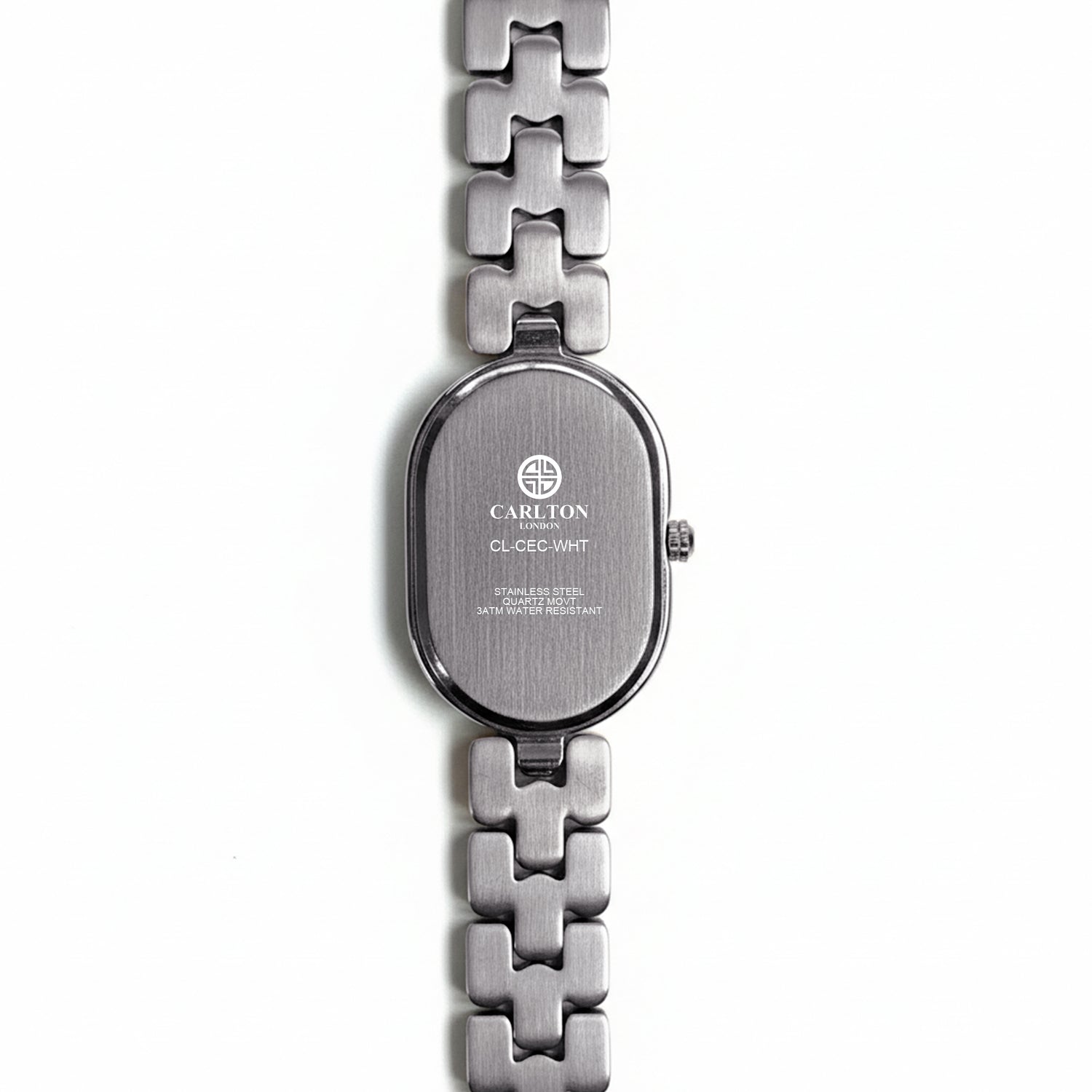 Carlton London Women Cecil Analog Watch CL-CEC-WHT