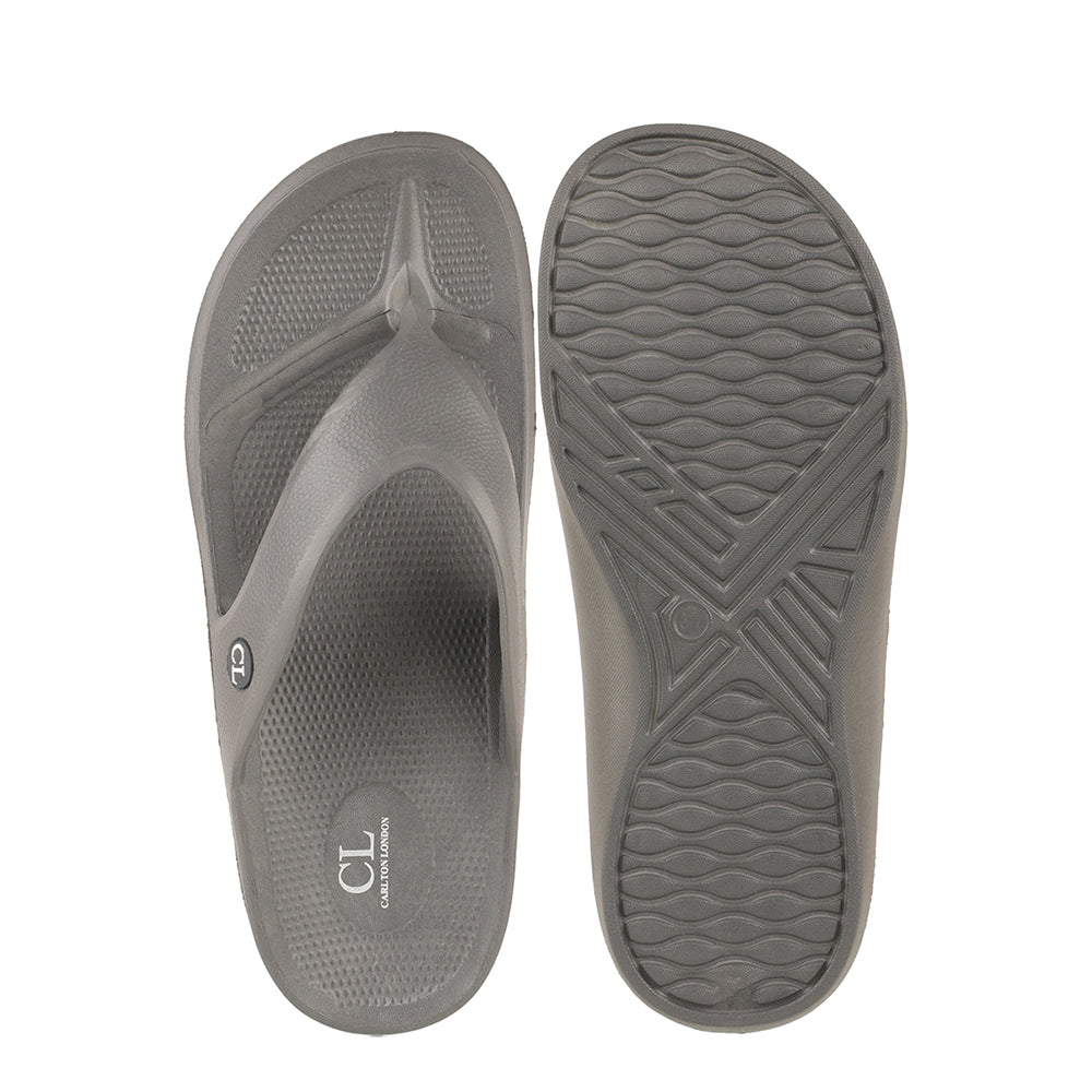 Men Ergonomic Arch Support Flip Flops