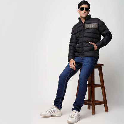 CL Sports Puffer Jacket For Men