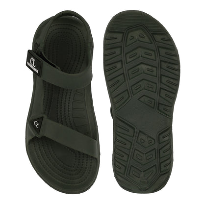 Men Adjustable Athletic Strap Sandals