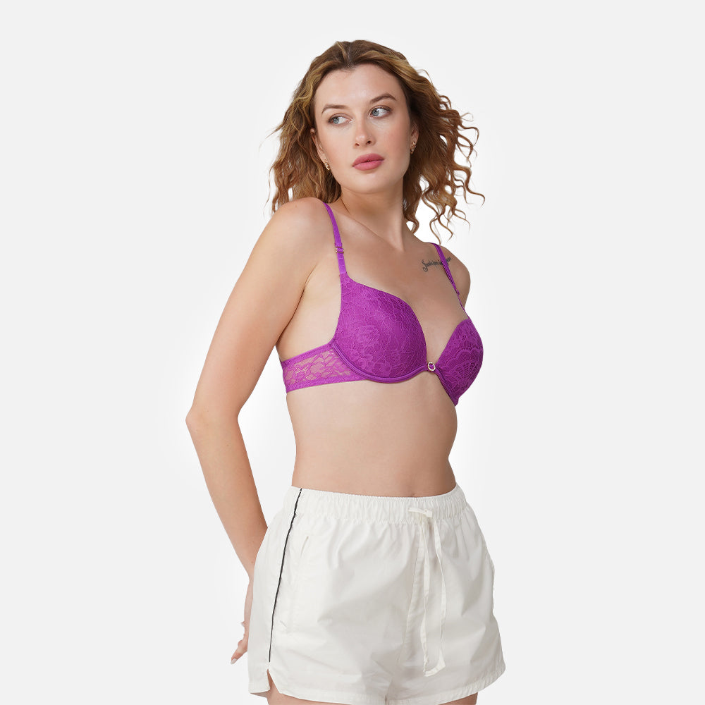 Women Lightly Padded EveryDay Bra OP20