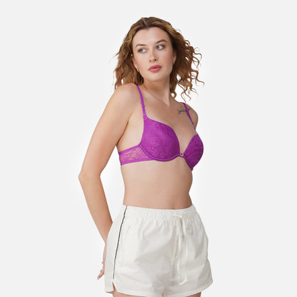 Women Lightly Padded EveryDay Bra OP20
