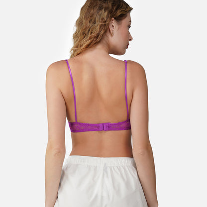 Women Lightly Padded EveryDay Bra OP20