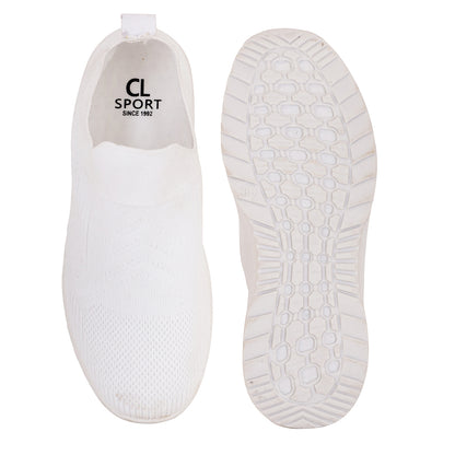 Women Comfortable Flyknit Lightweight Slip-On Sneakers