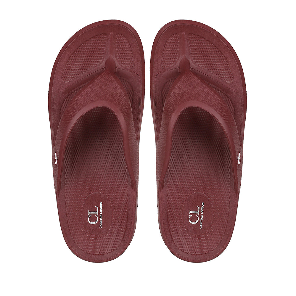 Men Ergonomic Arch Support Flip Flops