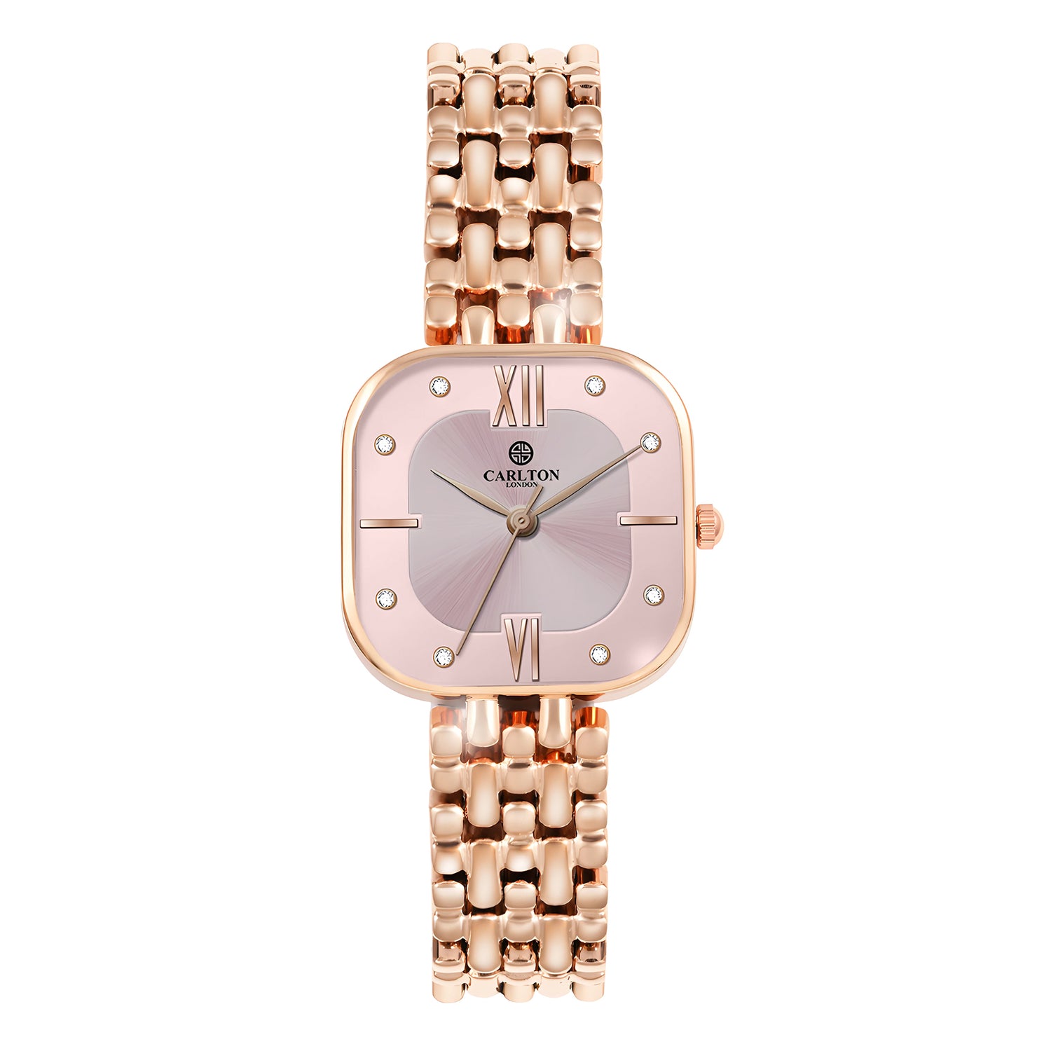 Chelsea Gift Set Of 2 Watch + Blush 30 ML Perfume - CLPLG102