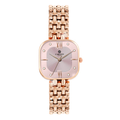 Chelsea Gift Set Of 2 Watch + Blush 30 ML Perfume - CLPLG102