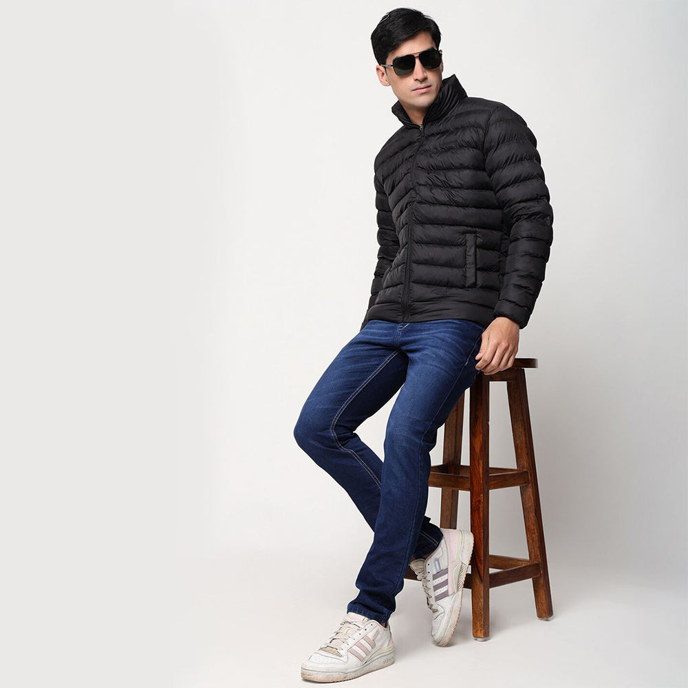 CL Sports Puffer Jacket For Men