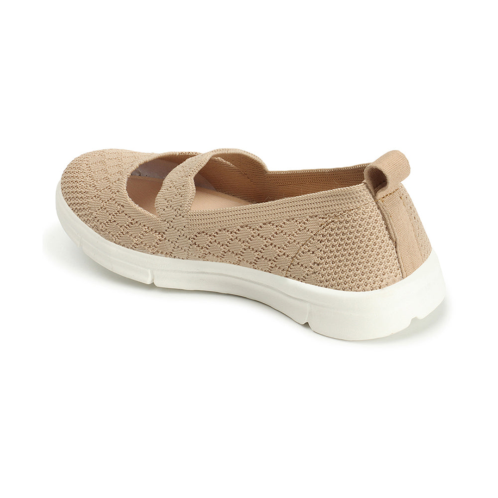 Women Mesh Flyknit Slip-On Lightweight Shoes