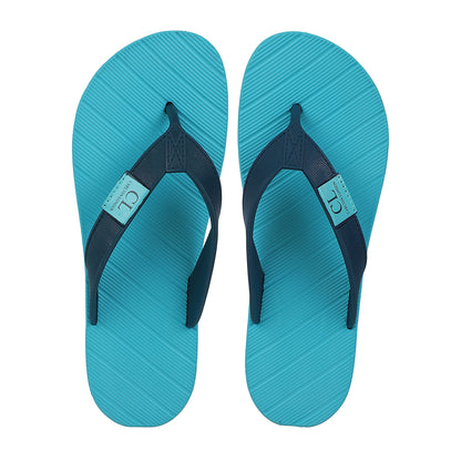 Women Comfort Textured Sole Thong Slippers