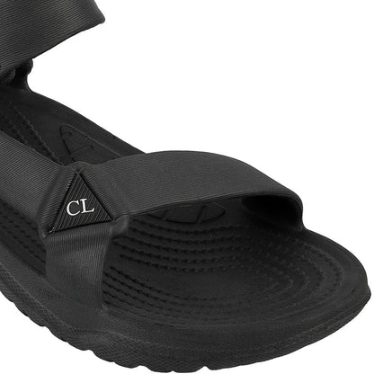 Men Adjustable Athletic Strap Sandals