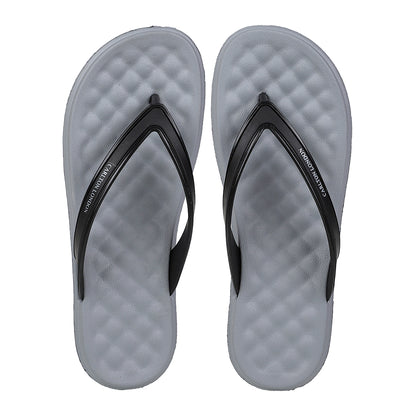 Women Comfort Textured Sole Thong Slippers