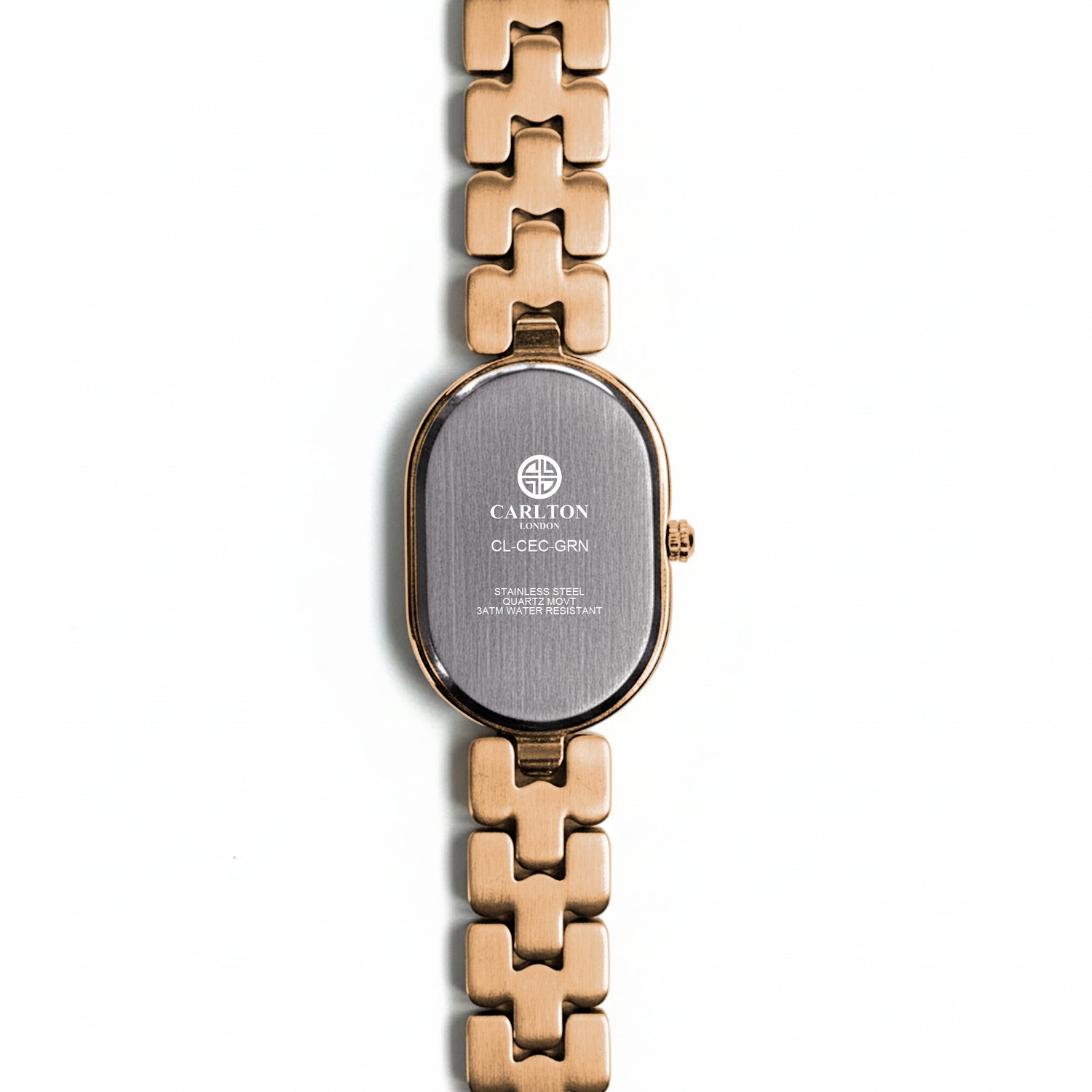 Carlton London Women Cecil Analog Watch CL-CEC-GRN