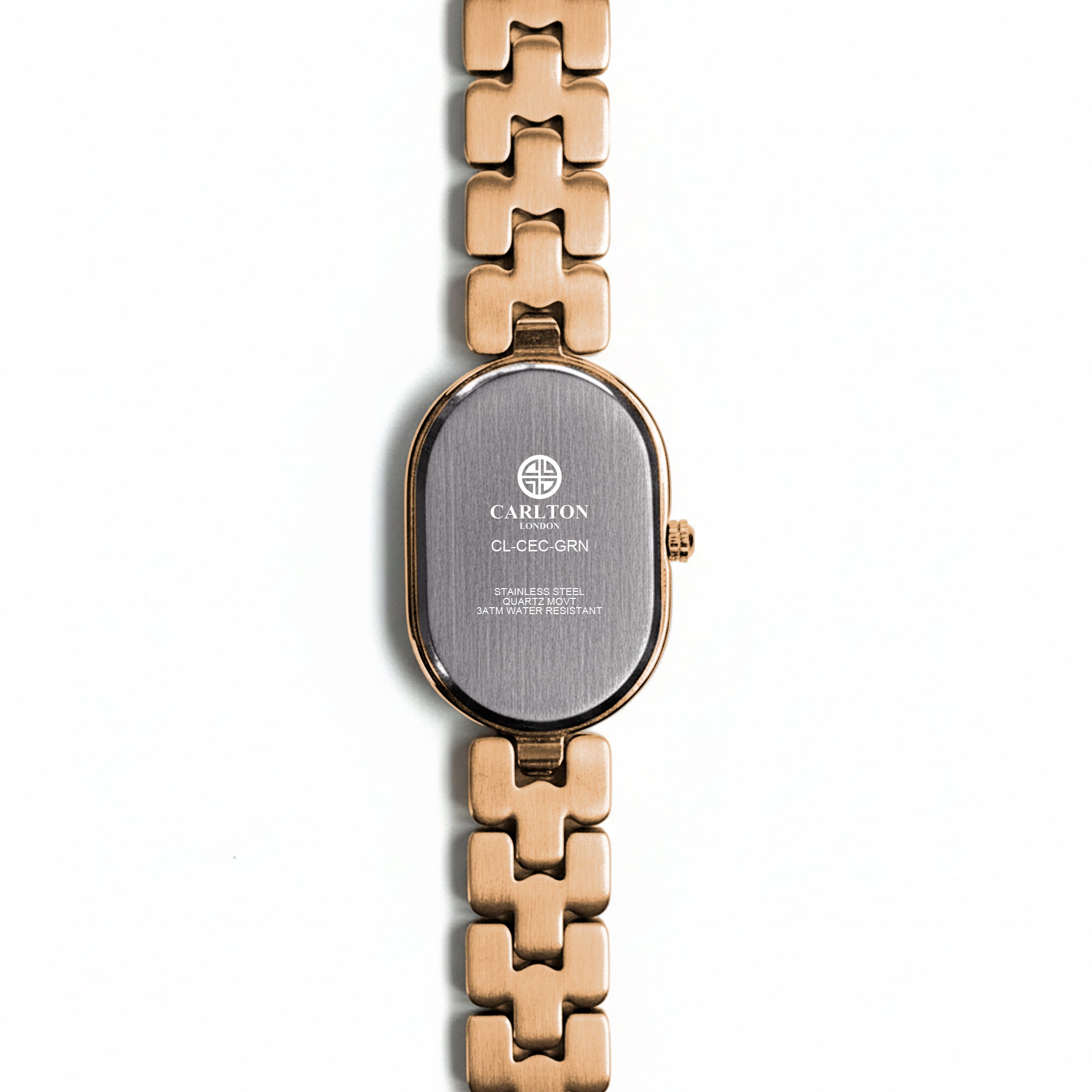 Carlton London Women Cecil Analog Watch CL-CEC-GRN