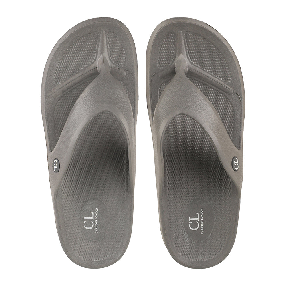 Men Ergonomic Arch Support Flip Flops