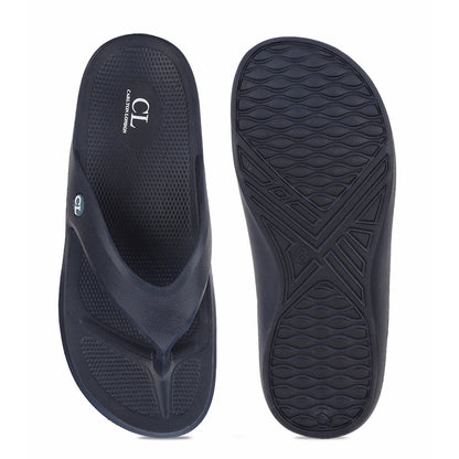 Men Ergonomic Arch Support Flip Flops