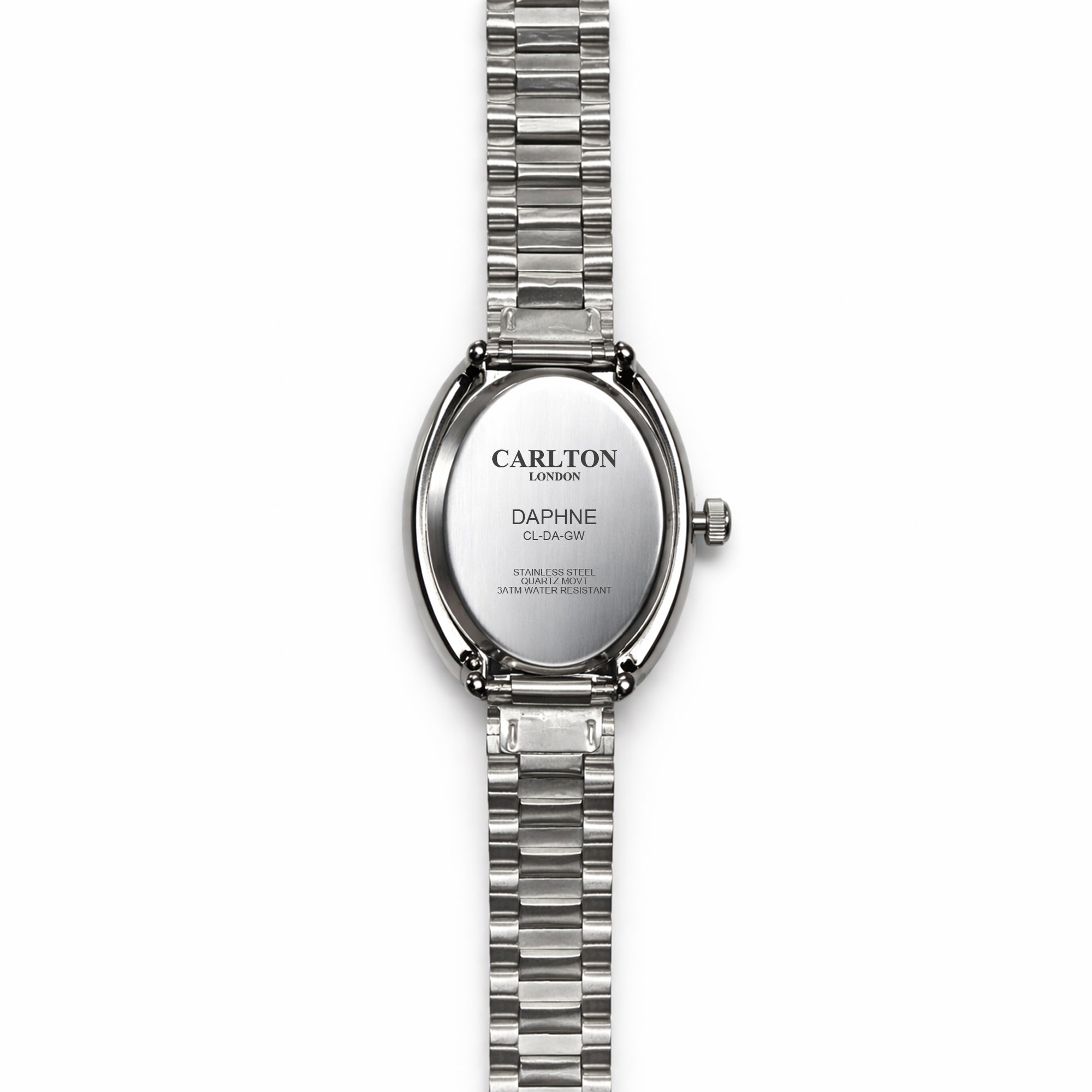 Carlton London Women Daphne Analog Watch CL-DA-GW