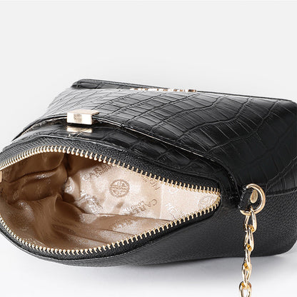 Carlton London Women Handbag - CLLP-1033 BLACK