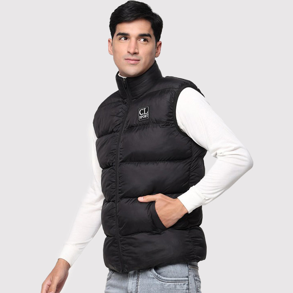 CL Sports Puffer Jacket For Men