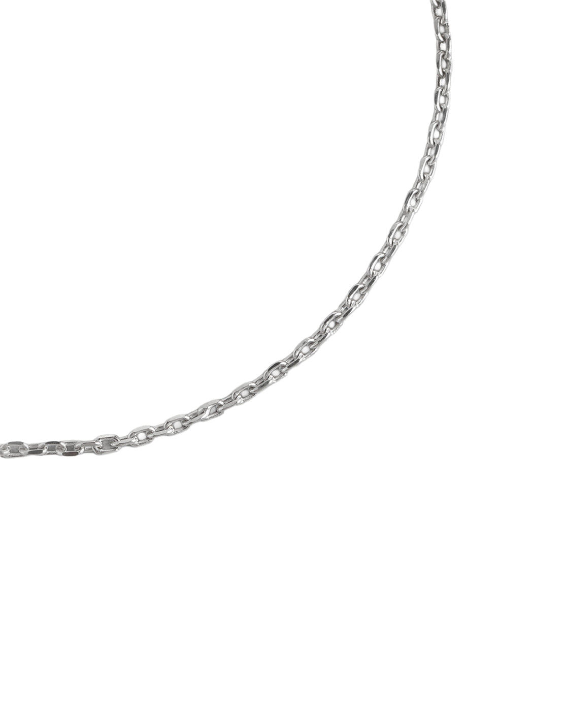925 Sterling Silver Rhodium Plated Wraparound Bracelet