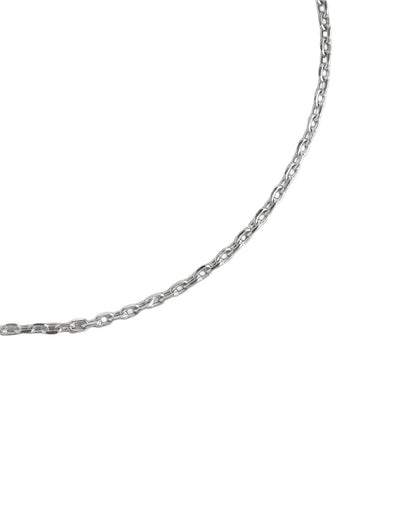 925 Sterling Silver Rhodium Plated Wraparound Bracelet