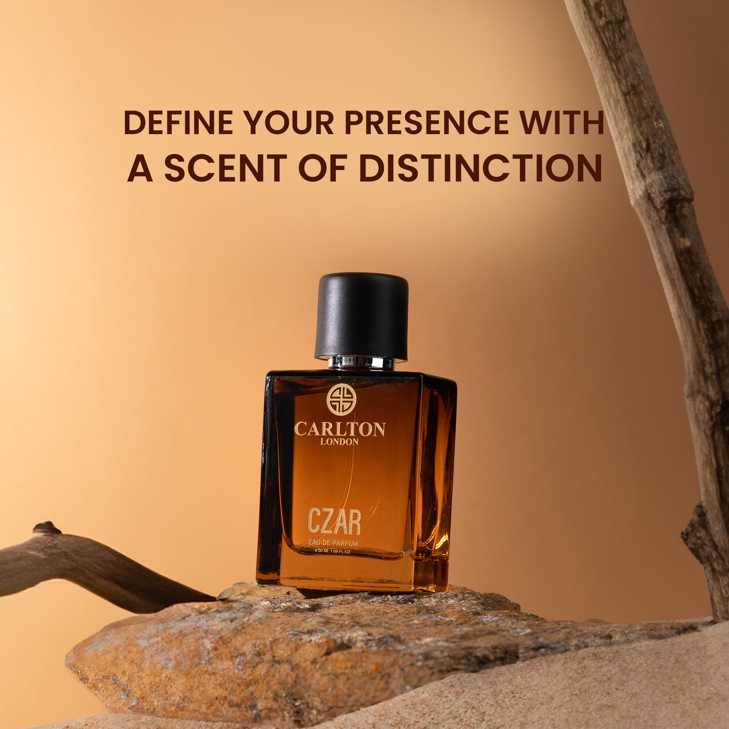 Czar Men Edp Perfume 50Ml1