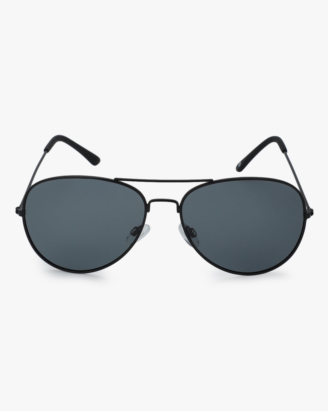 Carlton London Unisex Polarised Aviator Sunglasses