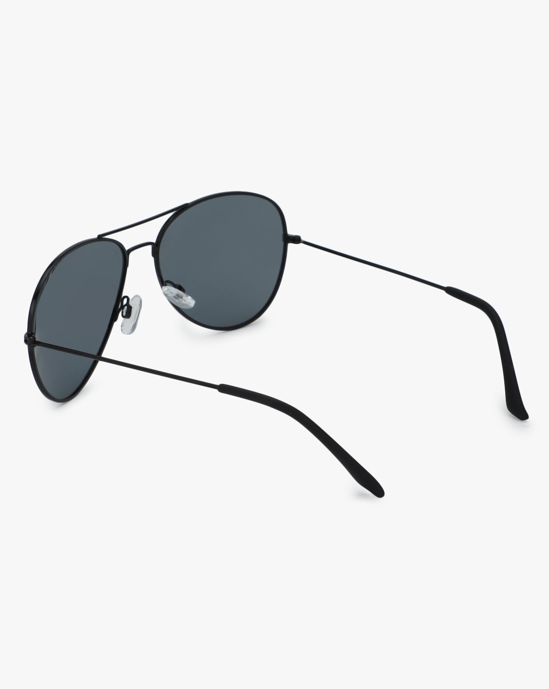 Carlton London Unisex Polarised Aviator Sunglasses