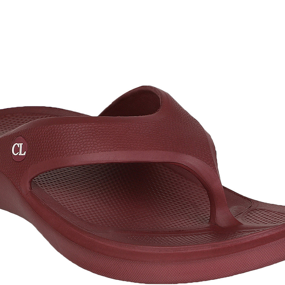 Men Ergonomic Arch Support Flip Flops