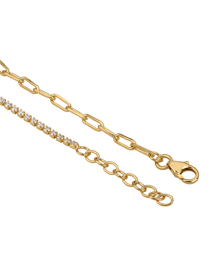 18kt Gold Plated Mix &