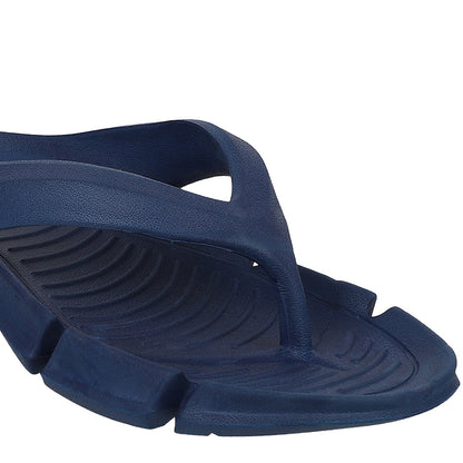 Men Sculpted Sport Thong Sandals