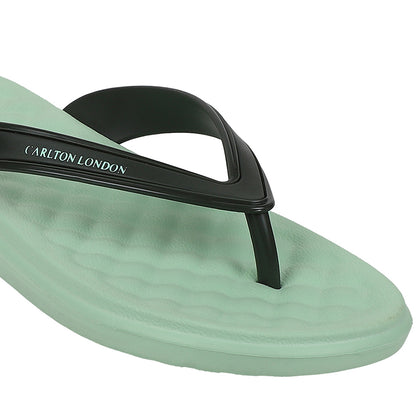 Women Comfort Textured Sole Thong Slippers