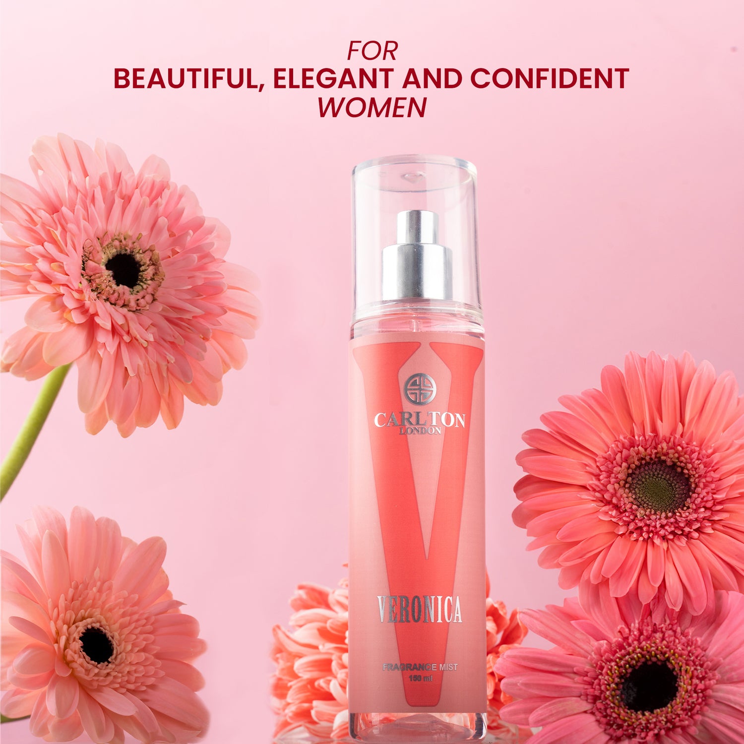 Women Veronica Body Mist - 150Ml