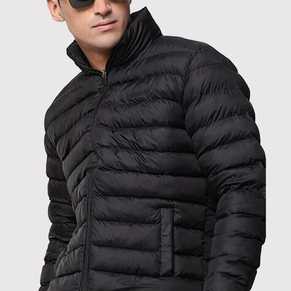 CL Sports Puffer Jacket For Men