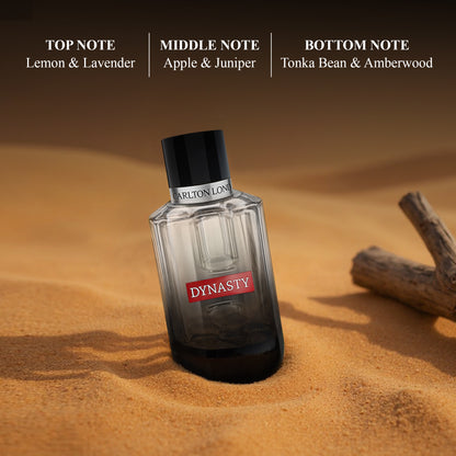 Carlton London Men Dynasty Perfume - 100ml