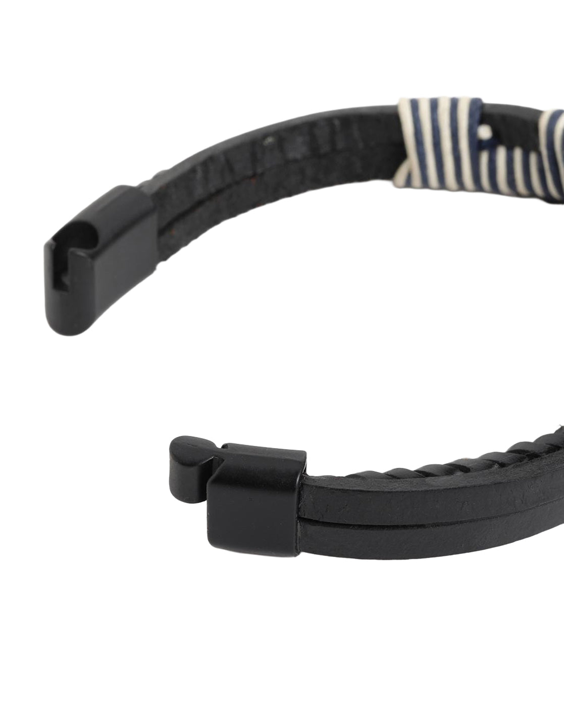 Men Multistrand Bohemian Leather Bracelet