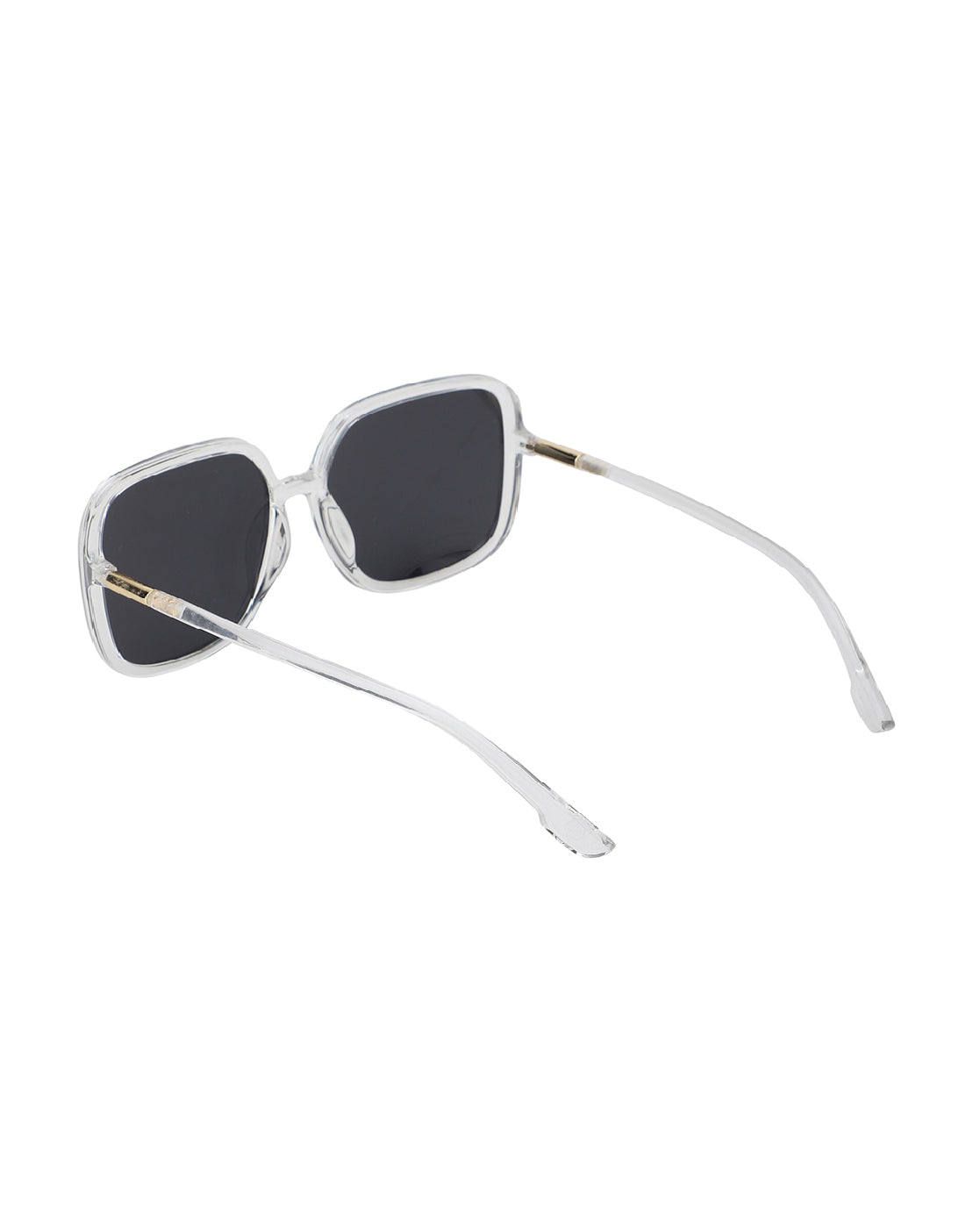 Carlton London Unisex Polarised Oversized Sunglasses