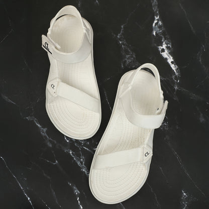 Men Adjustable Athletic Strap Sandals