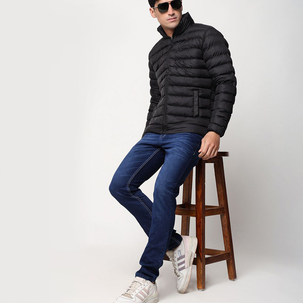 CL Sports Puffer Jacket For Men