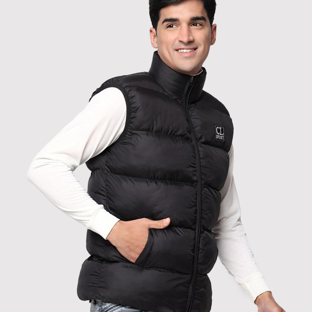 CL Sports Puffer Jacket For Men