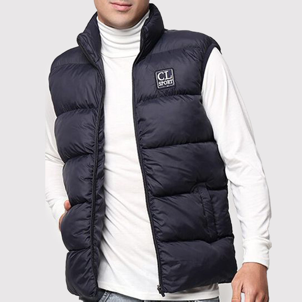 CL Sports Puffer Jacket For Men