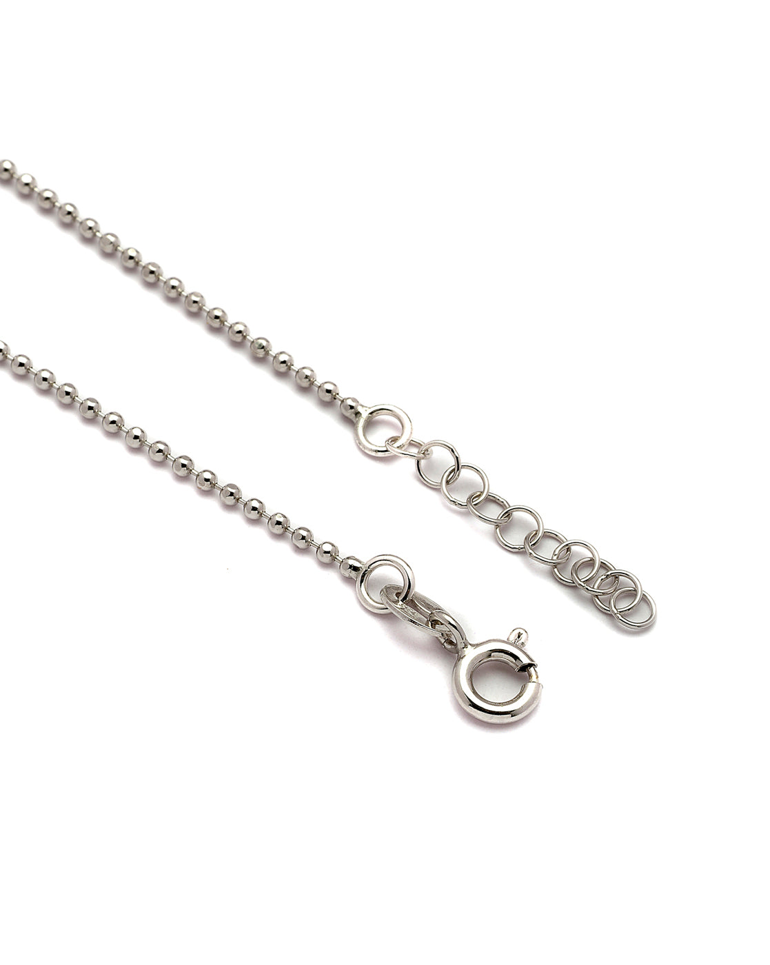 925 Sterling Silver Rhodium Plated CZ Buttefly Charm Bracelet